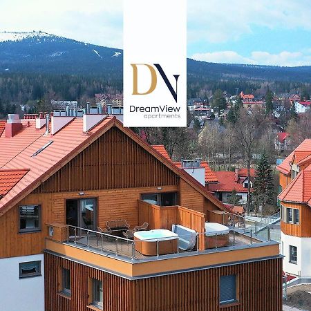 Apartament Dream View Aspen Z Jacuzzi Szklarska Poreba Ngoại thất bức ảnh