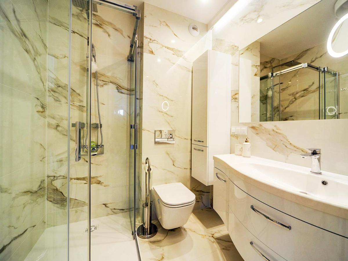 Apartament Dream View Aspen Z Jacuzzi Szklarska Poreba Ngoại thất bức ảnh