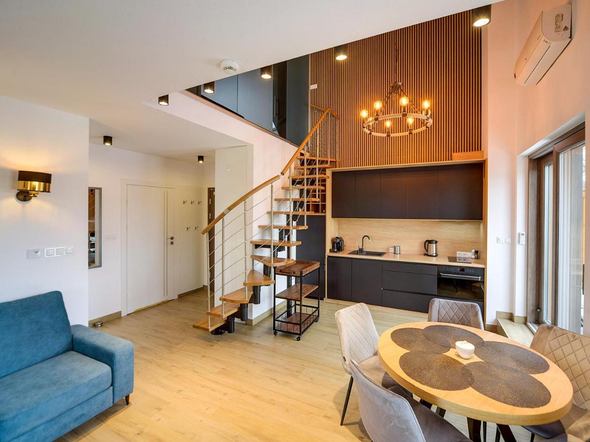 Apartament Dream View Aspen Z Jacuzzi Szklarska Poreba Ngoại thất bức ảnh