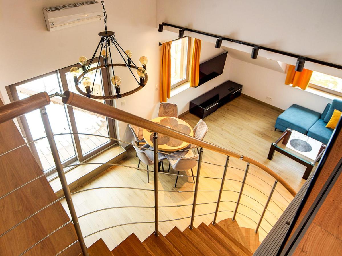 Apartament Dream View Aspen Z Jacuzzi Szklarska Poreba Ngoại thất bức ảnh