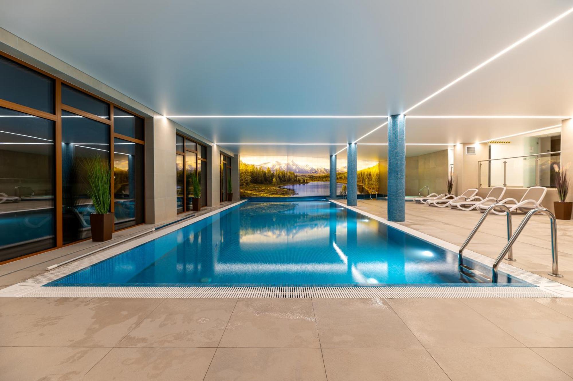 Apartament Dream View Aspen Z Jacuzzi Szklarska Poreba Ngoại thất bức ảnh